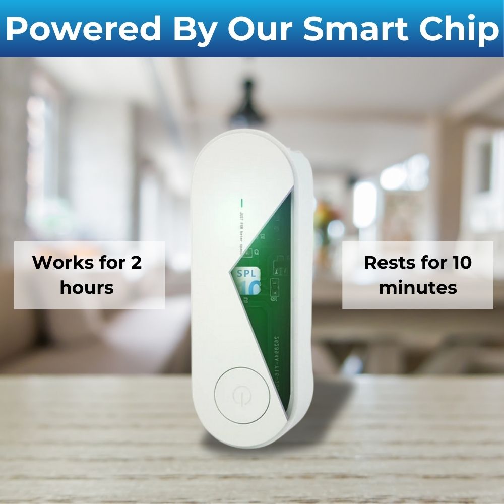 IonCleanse - Air Purifier