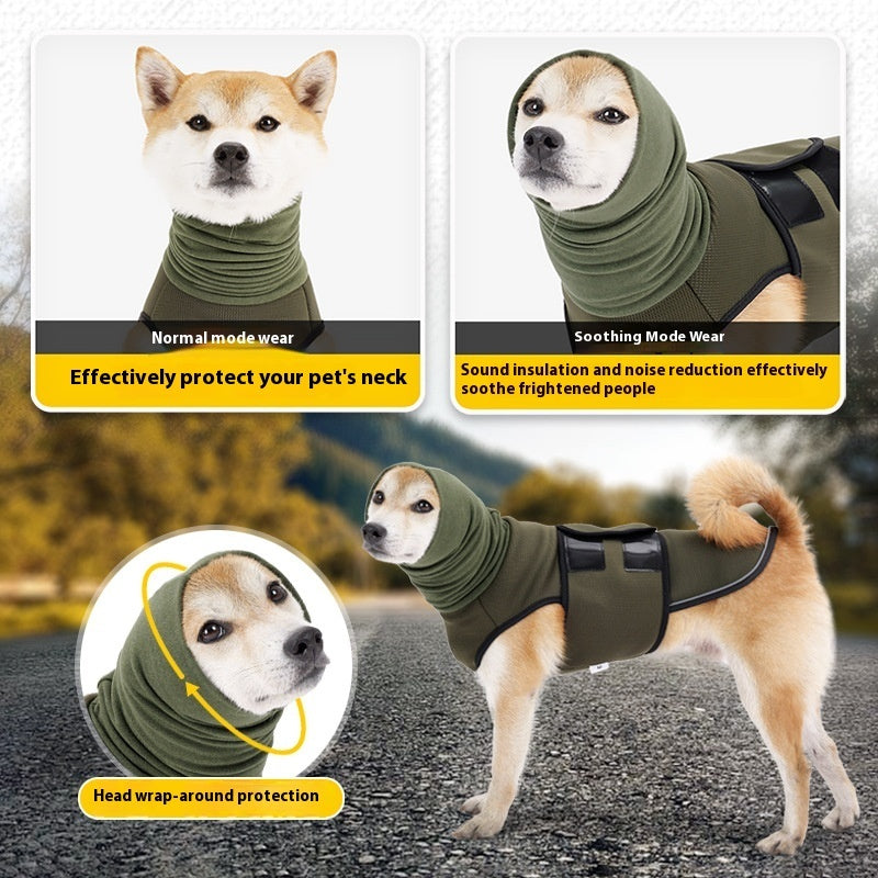 CalmiPet - Anti-anxiety Vest