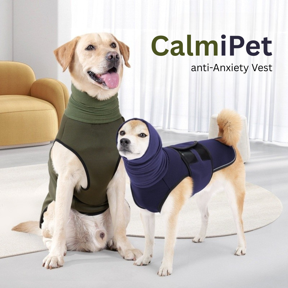 CalmiPet - Anti-anxiety Vest