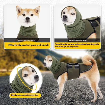 CalmiPet - Anti-anxiety Vest