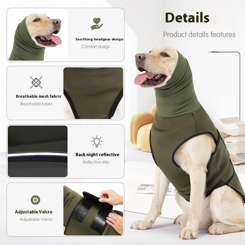 CalmiPet - Anti-anxiety Vest