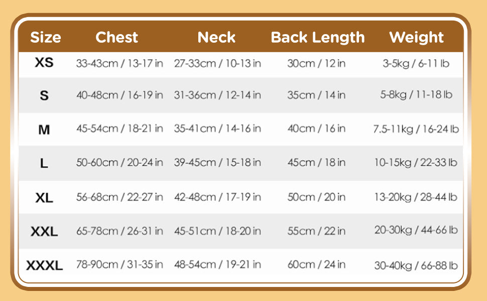 CalmiPet - Anti-anxiety Vest