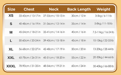 CalmiPet - Anti-anxiety Vest
